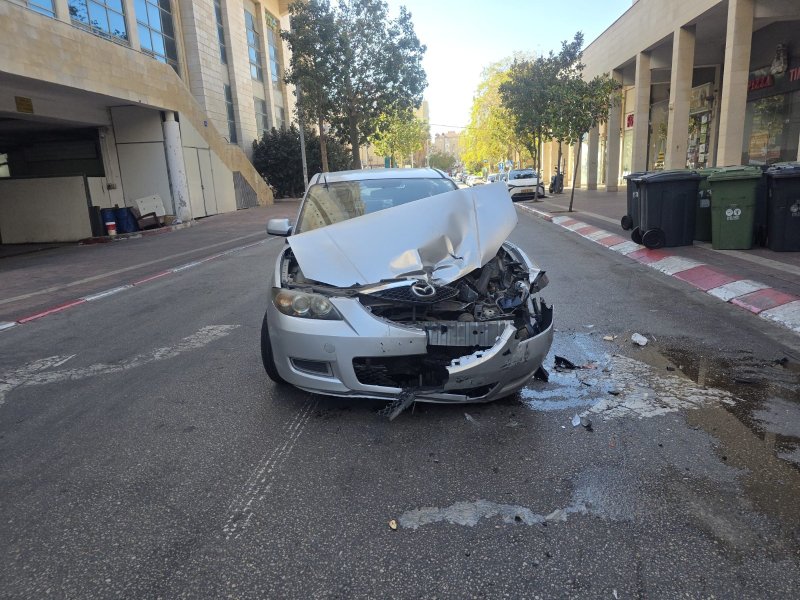 הצעה מיידית בוואטסאפ, קונה רכבים אחרי תאונה